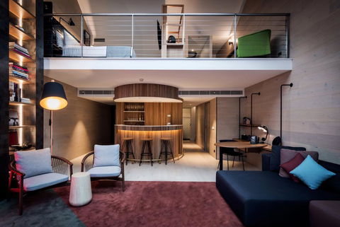 Ovolo Woolloomooloo - Darwin Holiday 2