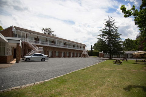 Oxley Motel - Darwin Holiday 2