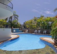 Pacific Blue - Darwin Holiday
