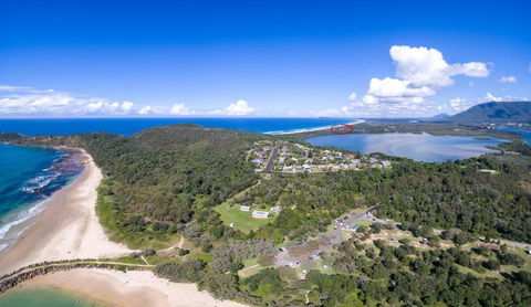 Pacific Breeze - 118 Camden Head Rd Dunbogan - Darwin Holiday 0