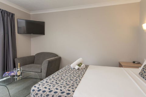 Pacific Coast Motel - Darwin Holiday 1