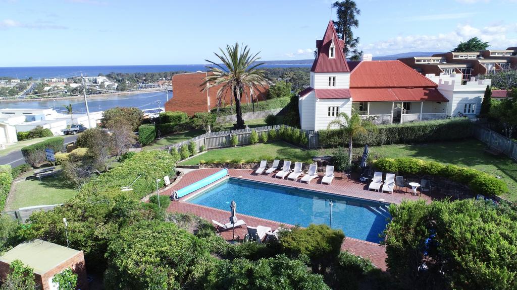 Berrambool NSW Darwin Holiday