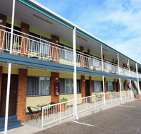 Pacific Motor Inn - Darwin Holiday