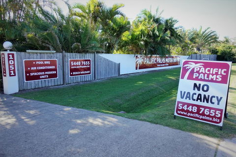Pacific Palms Motor Inn - Darwin Holiday 3
