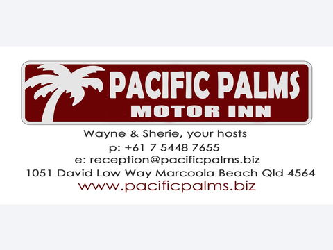 Pacific Palms Motor Inn - Darwin Holiday 2