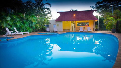 Pacific Palms Resort - Darwin Holiday 1