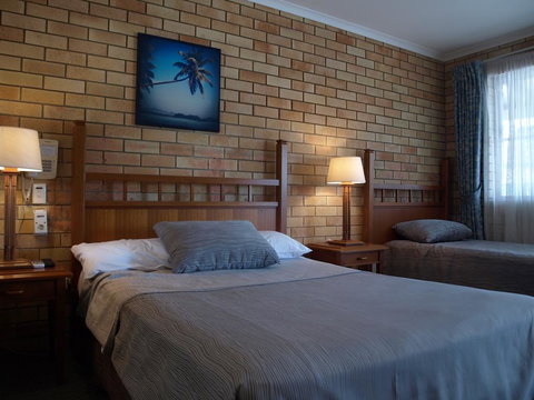 Pacific Paradise Airport Motel - Darwin Holiday 1