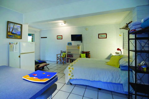 Pacific Studio - Nambucca Heads - Darwin Holiday 2