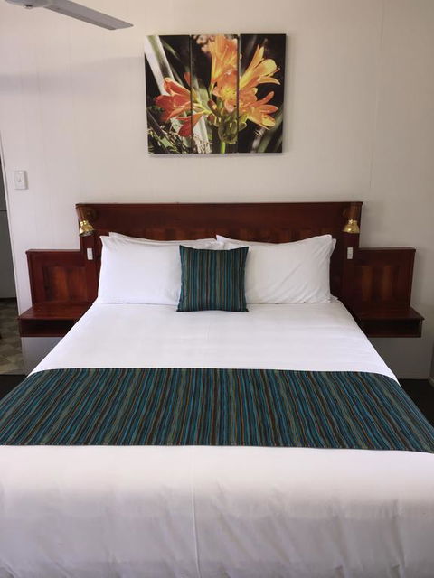 Pacific Sun Motor Inn - Darwin Holiday 0