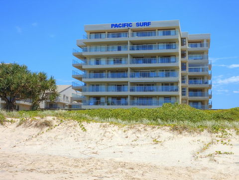 Pacific Surf Absolute Beachfront Apartments - Darwin Holiday 0