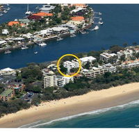 Pago Pago 4 - 2 BDRM Apt on Mooloolaba Spit - Darwin Holiday