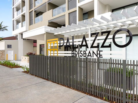Palazzo Brisbane - Darwin Holiday 1