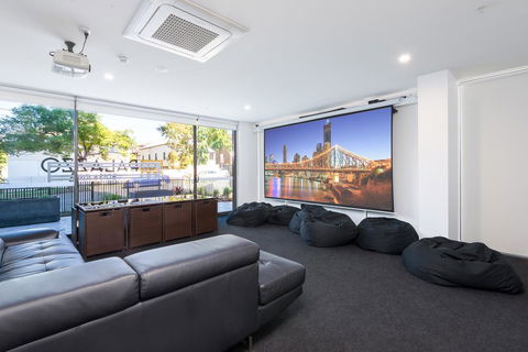 Palazzo Brisbane - Darwin Holiday 2