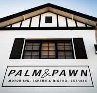 Palm and Pawn Motor Inn - Darwin Holiday