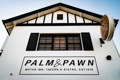 Palm And Pawn Motor Inn - Darwin Holiday 0