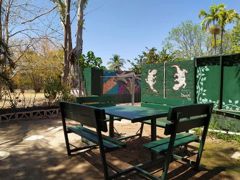 Palm Court Backpackers - Darwin Holiday 1