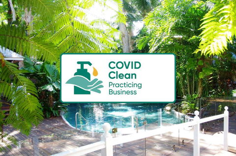 Palm Cove Tropic Apartments - Darwin Holiday 1