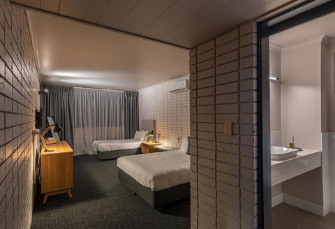 Palms Hotel - Darwin Holiday 1