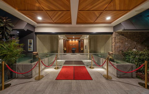 Palms Hotel - Darwin Holiday 0