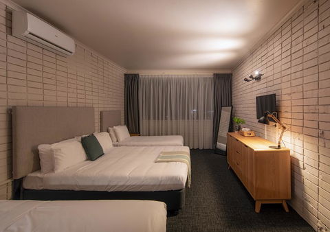 Palms Hotel - Darwin Holiday 3