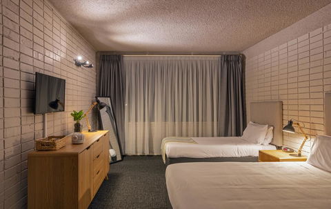 Palms Hotel - Darwin Holiday 2
