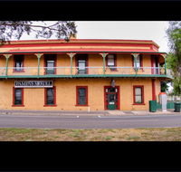 Pampas Motel Port Augusta - Darwin Holiday