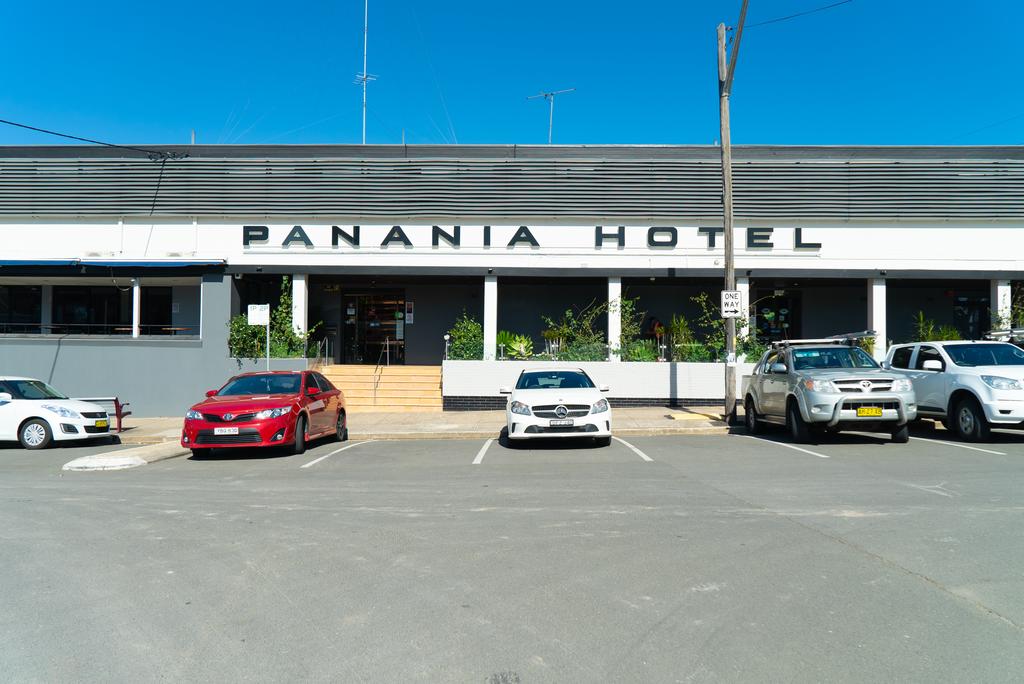 Panania NSW Darwin Holiday