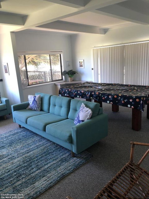 Pandanus On Emerald - Darwin Holiday 3