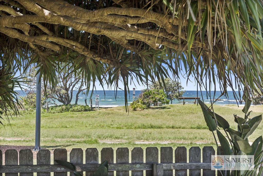 Sandy Beach NSW Darwin Holiday