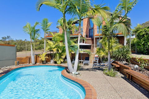 Panorama Beach House - Darwin Holiday 0