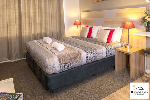 Panorama Jindabyne - Darwin Holiday 2