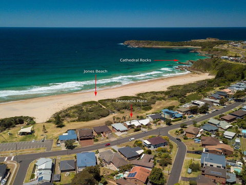 Panorama Place On Jones Beach - Darwin Holiday 1