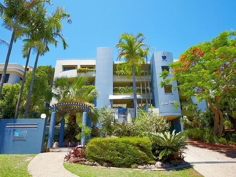 Panoramic Ocean Views Of Sunshine Beach Unit 5 Vista Pacific 12 Bryan Street - Darwin Holiday 1