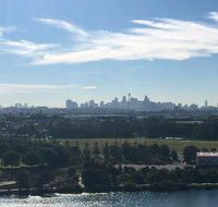 Panoramic views in luxurious brand new apartment - Darwin Holiday