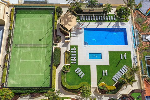 Paradise Centre Apartments By GCHS - Darwin Holiday 1