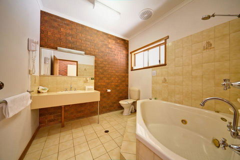 Paradise Lakes Motel Shepparton - Darwin Holiday 3