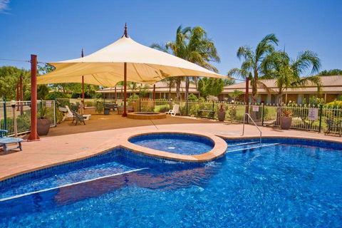 Paradise Lakes Motel Shepparton - Darwin Holiday 0