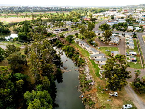 Paradise Tourist Park - Darwin Holiday 0