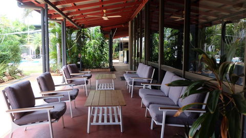Paraway Motel - Darwin Holiday 1