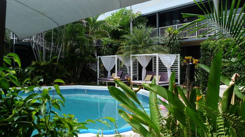 Paraway Motel - Darwin Holiday 2