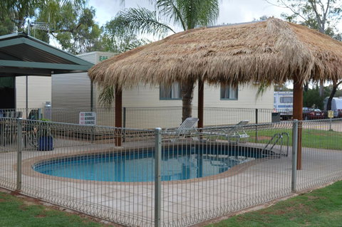 Paringa Caravan Park - Darwin Holiday 0