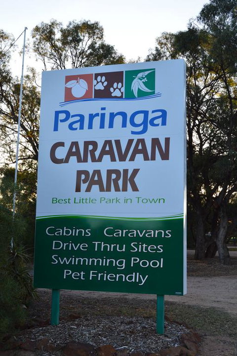 Paringa Caravan Park - Darwin Holiday 3