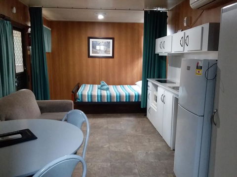 Paringa Caravan Park - Darwin Holiday 2