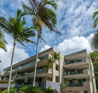 Paringa  -  Private Beachfront Apartments - Darwin Holiday