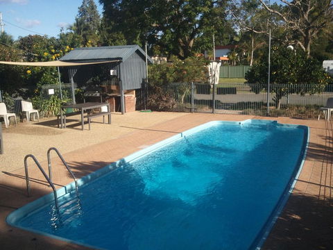 Park Drive Motel - Darwin Holiday 0