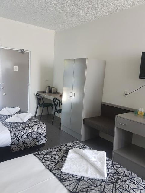 Park Drive Motel - Darwin Holiday 2
