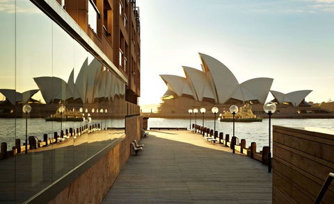 Park Hyatt Sydney - Darwin Holiday 1