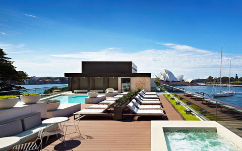 Park Hyatt Sydney - Darwin Holiday 2