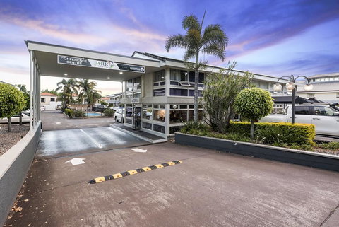 Park Motor Inn - Darwin Holiday 0