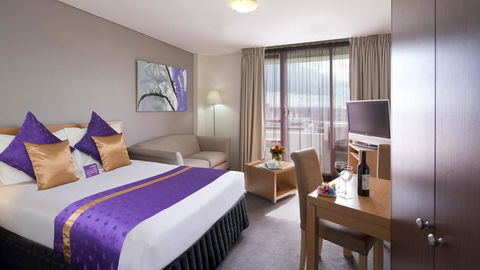Park Regis Concierge Apartments - Darwin Holiday 0
